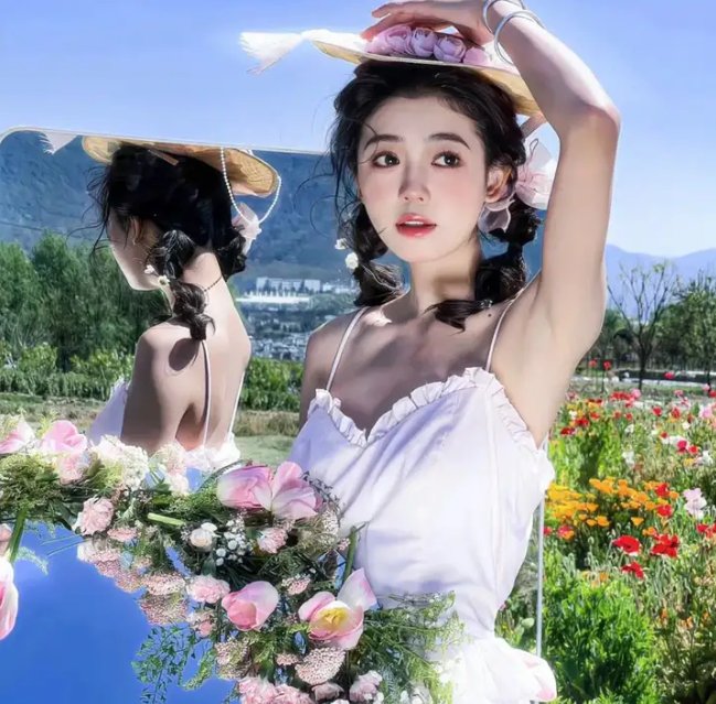 被闪婚老公套路